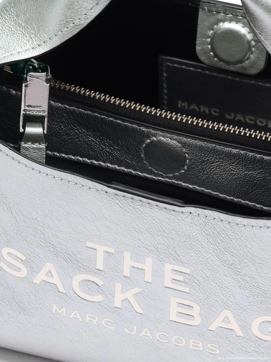 Affordable The Marc Metallic Jacobs Women Mini Sack bag 0716